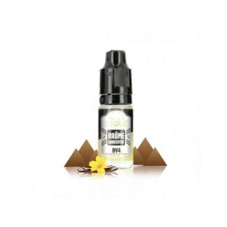 RY4 E-Liquid France - Aroma 10 ml