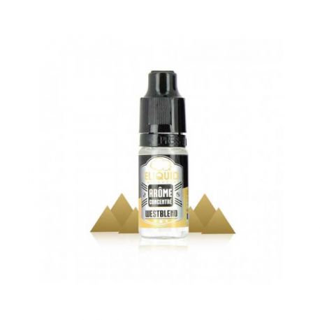 Westblend E-Liquid France - Aroma 10 ml