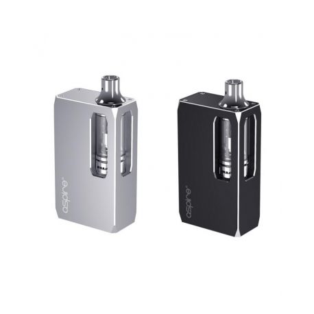 K1 Stealth MTL Aspire Starter Kit da 1000mAh e 12W