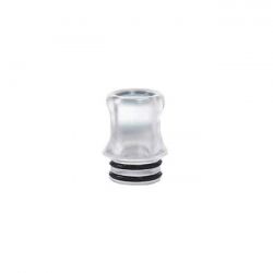 Drip Tip Nautilus 2S Aspire Stubby Plastic Clear