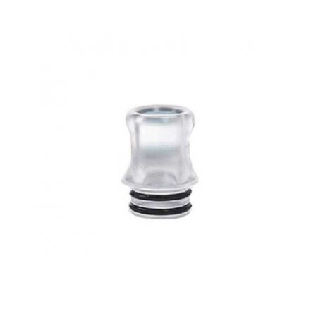 Drip Tip Nautilus 2S Aspire Stubby Plastic Clear