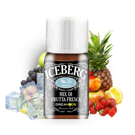 Iceberg Dreamods N. 35 Aroma Concentrato 10 ml