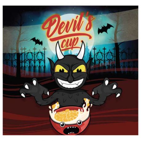 Devil's Cup Liquido Scomposto Shake 'N' Vape Aroma da 20ml