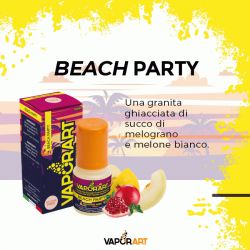 Beach Party VaporArt Liquido Pronto da 10 ml