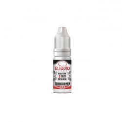 Tabacco Malby E-Liquid France Liquido Pronto da 10 ml