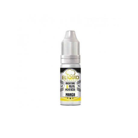 Manga E-Liquid France Liquido Pronto da 10 ml