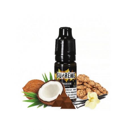 Supreme E-Liquid France Liquido Pronto da 10 ml