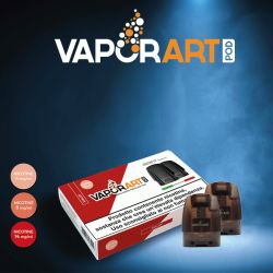 Minifit Pod JustFog VaporArt Malby - 2 Pezzi