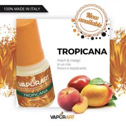 Tropicana VaporArt Liquido Pronto da 10 ml