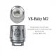 V8 Baby M2 Resistenza Smok Head Coil per AtomizzatoreTFV8 Big Baby e Stick V8 - 5 Pezzi