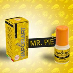 Mr Pie VaporArt Liquido Pronto da 10 ml