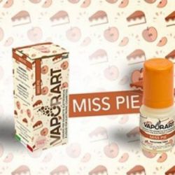 Miss Pie VaporArt Liquido Pronto da 10 ml