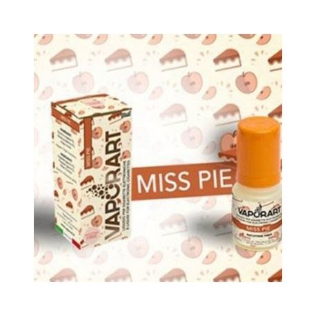 Miss Pie VaporArt Liquido Pronto da 10 ml