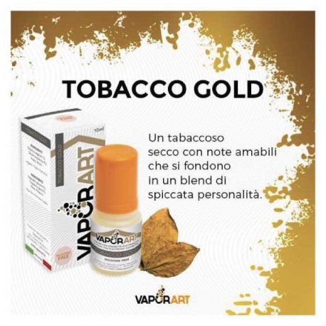 Vaporart - Liquido 10ml Usa Tobacco