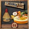 La Smorfia XXL N.58 Aroma King Liquid da 30ml Liquido Scomposto