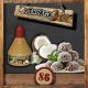 La Smorfia XXL N.86 Aroma King Liquid da 30ml Liquido Scomposto
