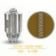 Resistenza GS Air 1.6ohm - 5 Pezzi