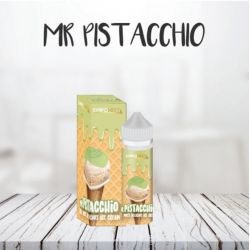 Mr Pistacchio di Svaponext Aroma da 20 ml Liquido Scomposto per Sigarette Elettroniche