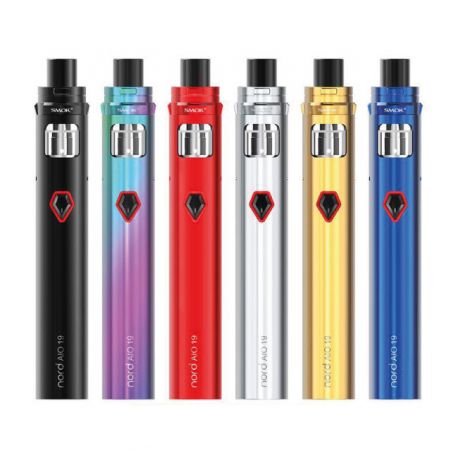 Nord Aio 19 Smok Kit 1300 mAh Batteria Integrata