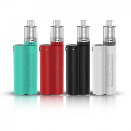 Lunar Starter Kit Digiflavor Sigaretta Elettronica con Lumi Tank da 4ml