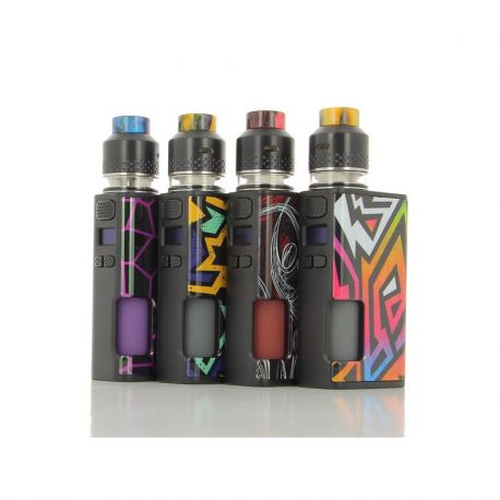 Wismec Kit Luxotic Surface Con Tank Kestrel