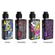 Luxotic Surface Kit Wismec con Tank Kestrel Atomizzatore RDTA 80W