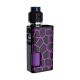 Luxotic Surface Kit Wismec con Tank Kestrel Atomizzatore RDTA 80W