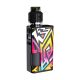 Luxotic Surface Kit Wismec con Tank Kestrel Atomizzatore RDTA 80W