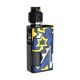 Luxotic Surface Kit Wismec con Tank Kestrel Atomizzatore RDTA 80W