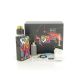 Luxotic Surface Kit Wismec con Tank Kestrel Atomizzatore RDTA 80W