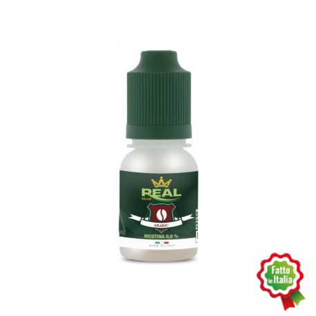 Arabic Real Farma Liquido Pronto da 10ml