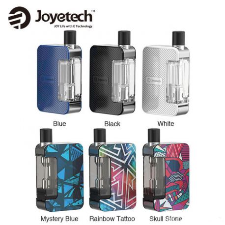 Exceed Grip Kit Joyetech Starter Kit con Pod da 4,5ml e Batteria Integrata 1000mAh