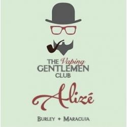 Alize Aroma di The Vaping Gentlemen Club Liquido Concentrato