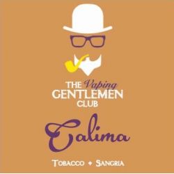 Calima Aroma di The Vaping Gentlemen Club Liquido Concentrato