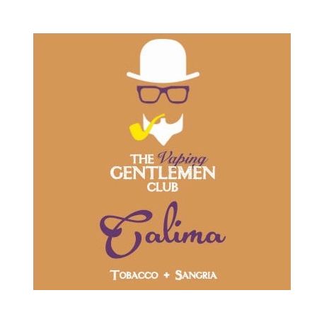 Calima Aroma di The Vaping Gentlemen Club Liquido Concentrato