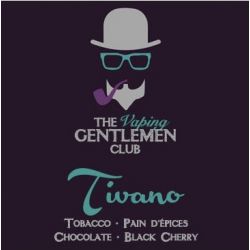 Tivano Aroma di The Vaping Gentlemen Club Liquido Concentrato