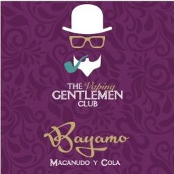 Bayamo Aroma di The Vaping Gentlemen Club Liquido Concentrato