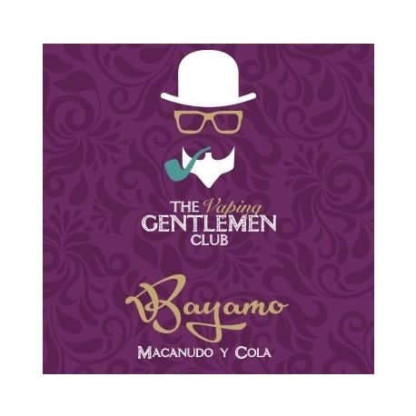 Bayamo Aroma di The Vaping Gentlemen Club Liquido Concentrato