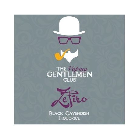 Zefiro Aroma di The Vaping Gentlemen Club Liquido Concentrato