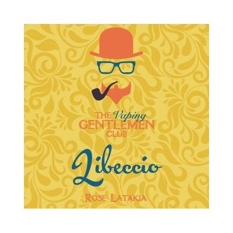 Libeccio Aroma di The Vaping Gentlemen Club Liquido Concentrato