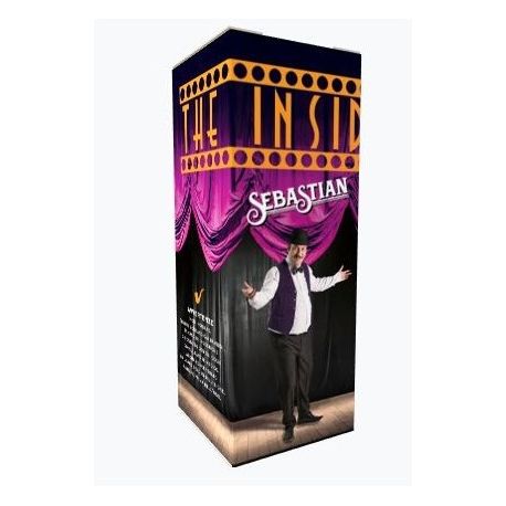Sebastian Aroma di The Vaping Gentlemen Club Liquido Concentrato