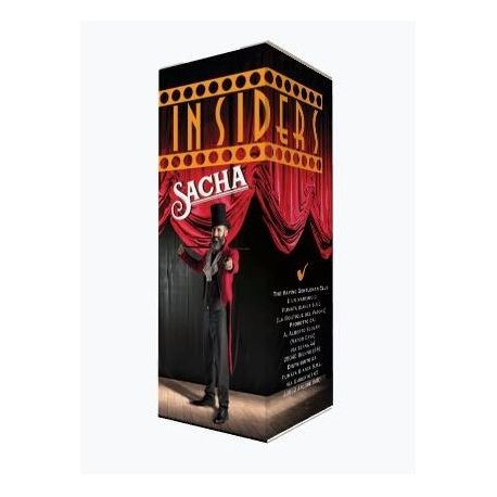 Sacha Aroma di The Vaping Gentlemen Club Liquido Concentrato