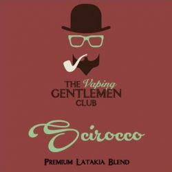 Scirocco Aroma di The Vaping Gentlemen Club Liquido Concentrato