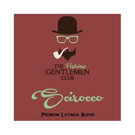 Scirocco Aroma di The Vaping Gentlemen Club Liquido Concentrato