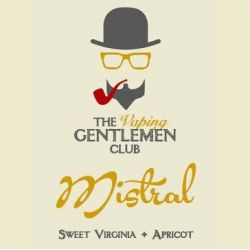 Mistral Aroma di The Vaping Gentlemen Club Liquido Concentrato