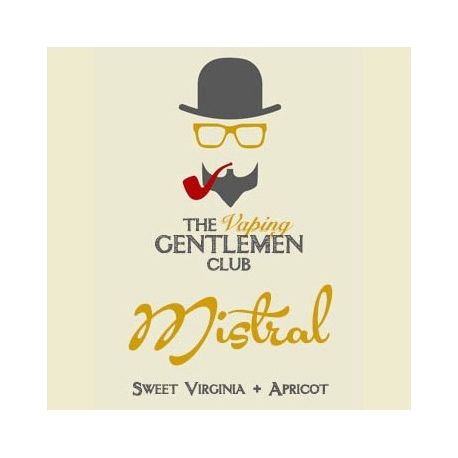 Mistral Aroma di The Vaping Gentlemen Club Liquido Concentrato