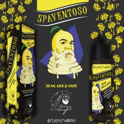 Spaventoso by Il Santone Dello Svapo Liquido Mix & Vape Enjoy Svapo 50ml
