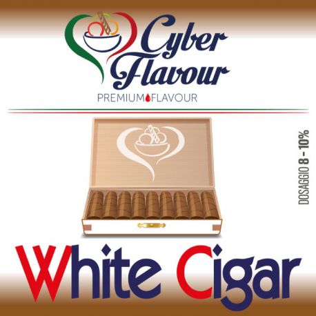 White Cigar Cyber Flavour Aroma Concentrato