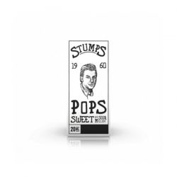 Stumps Pops Liquido Scomposto di Charlie's Chalk Dust Aroma 20 ml