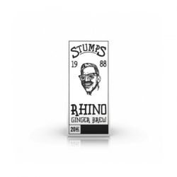 Stumps Rhino Liquido Scomposto di Charlie's Chalk Dust Aroma 20 ml